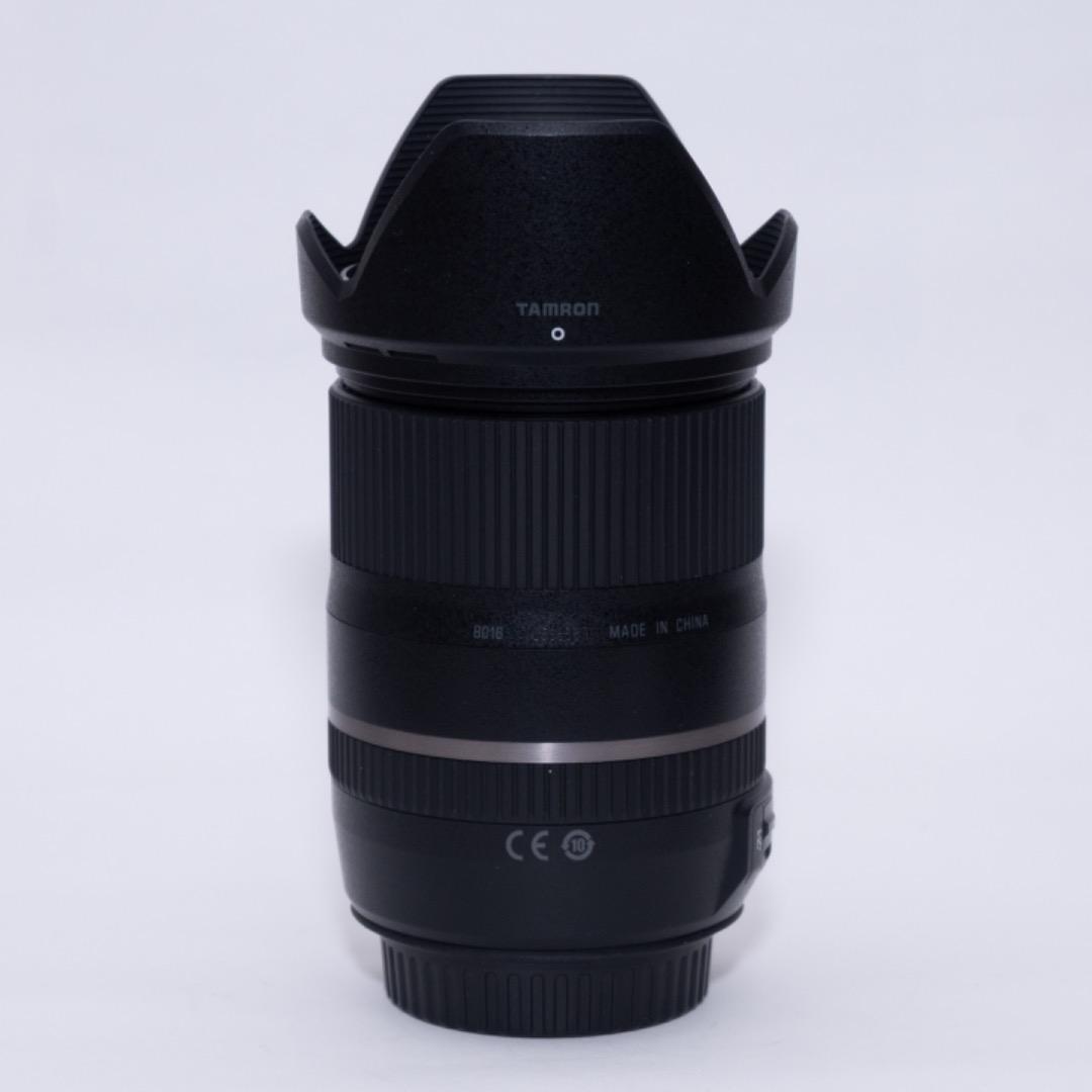 レンズ(ズーム) TAMRON 16-300mm F/3.5-6.3 B016