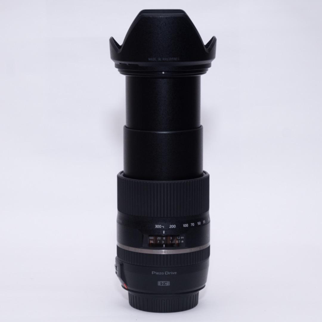 レンズ(ズーム) TAMRON 16-300mm F/3.5-6.3 B016