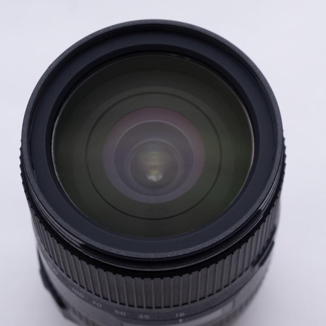 レンズ(ズーム) TAMRON 16-300mm F/3.5-6.3 B016