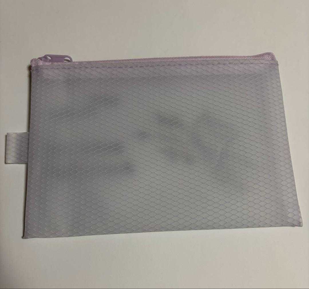 村山彩希 直筆サイン入りポーチ