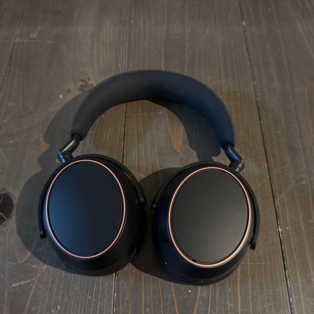 Sennheiser （BTD600付）Momentum4Wireless箱なし