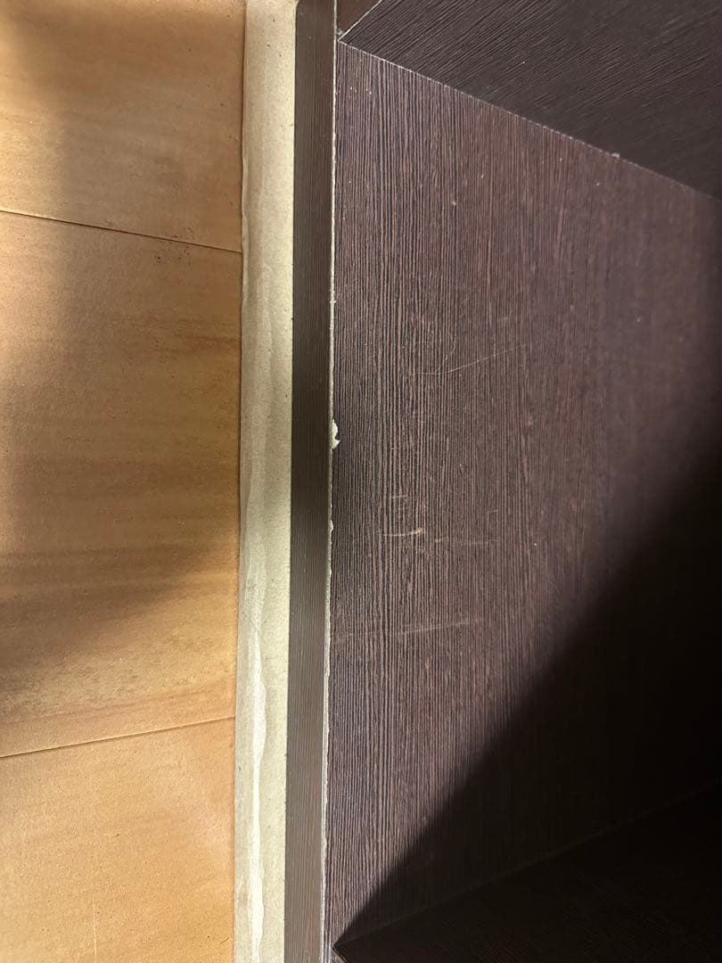 【ニトリ】本棚BS1890 ダークブラウン