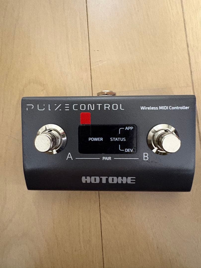 Pocket Master+PULZE Control+AMPERO別売不可