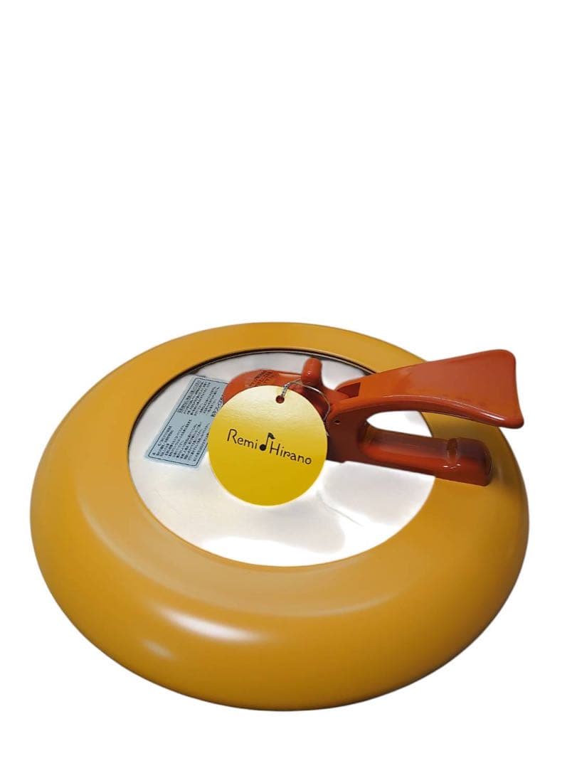 未使用品　レミパン24cm　イエロー　フライパン　RHF-200