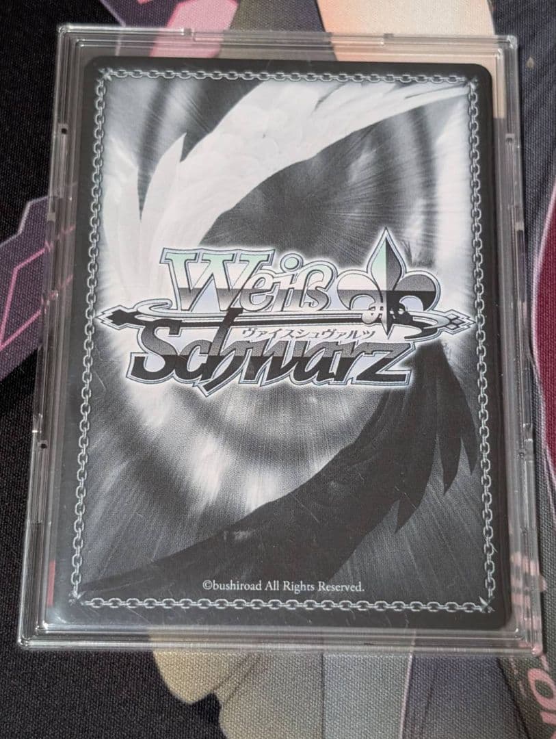 ヴァイス 世界一の笑顔 桐谷遥 SP サイン WS プロセカ