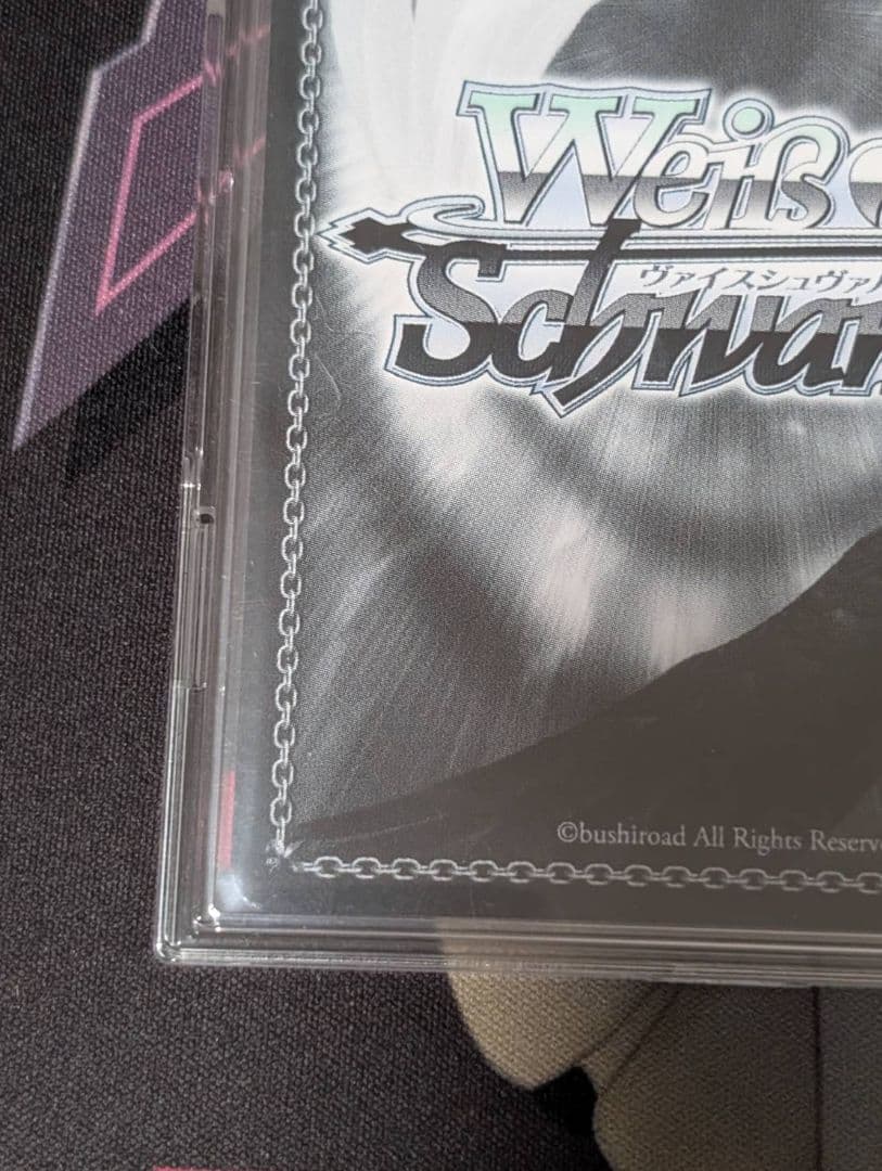 ヴァイス 世界一の笑顔 桐谷遥 SP サイン WS プロセカ