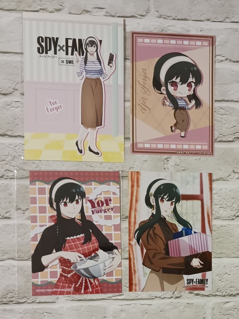 ヨル　28点セット