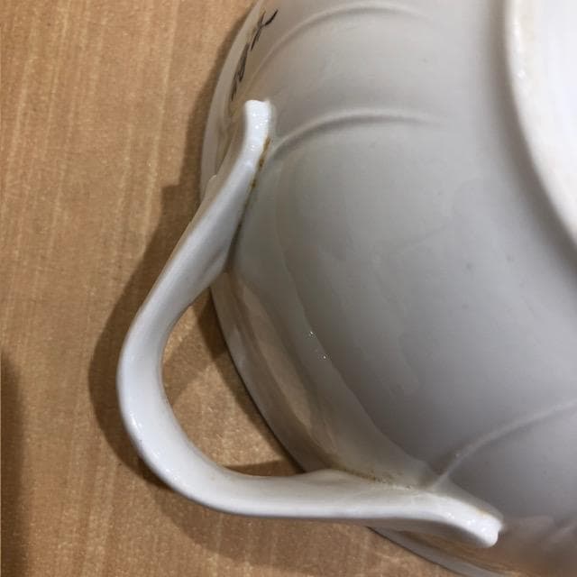 ノリタケクラフトーン　スープ皿カップ＆ソーサー×5セット