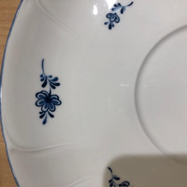 ノリタケクラフトーン　スープ皿カップ＆ソーサー×5セット