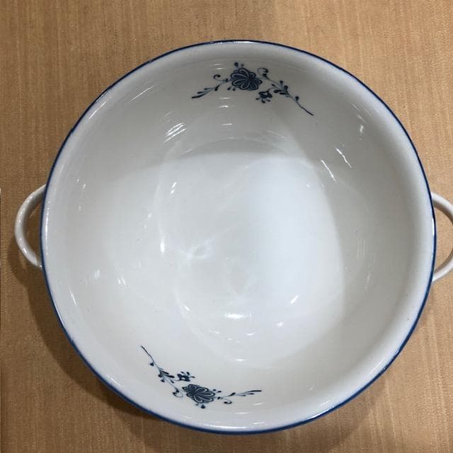 ノリタケクラフトーン　スープ皿カップ＆ソーサー×5セット