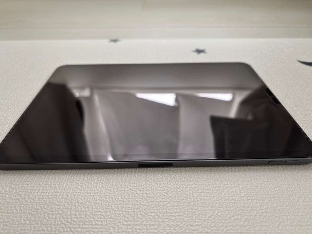 iPad Pro 11インチ 第3世代 128GB / ガラスフィルム、ケース付