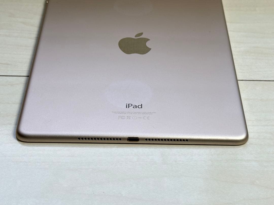 Apple iPad Air 2 ゴールド 16GB セルラーモデル 美品