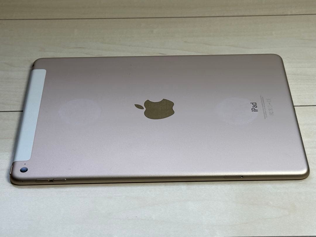 Apple iPad Air 2 ゴールド 16GB セルラーモデル 美品