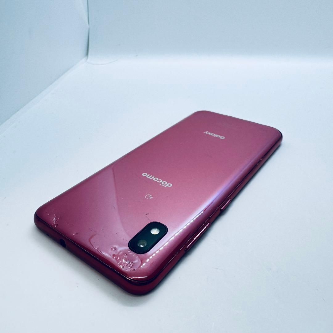 【SIMフリー】Galaxy A21 SC-42A 本体 動作確認済み