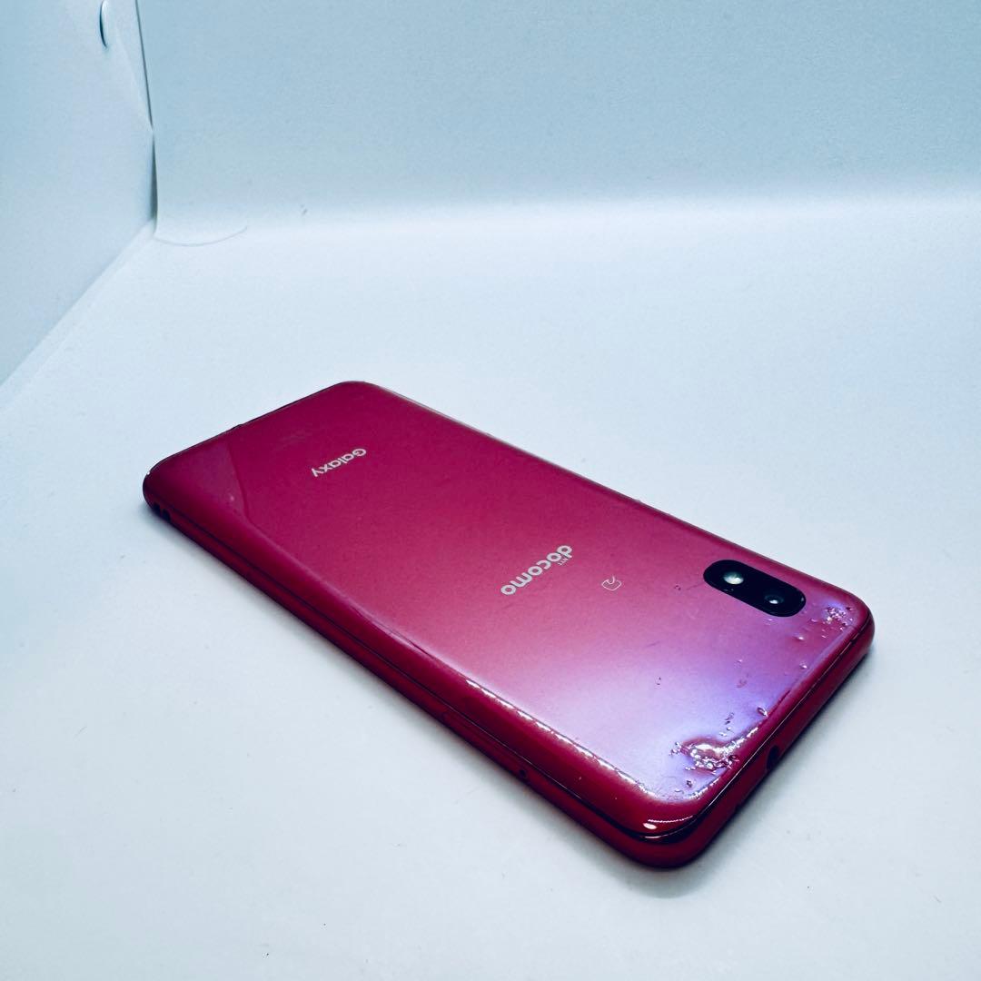 【SIMフリー】Galaxy A21 SC-42A 本体 動作確認済み