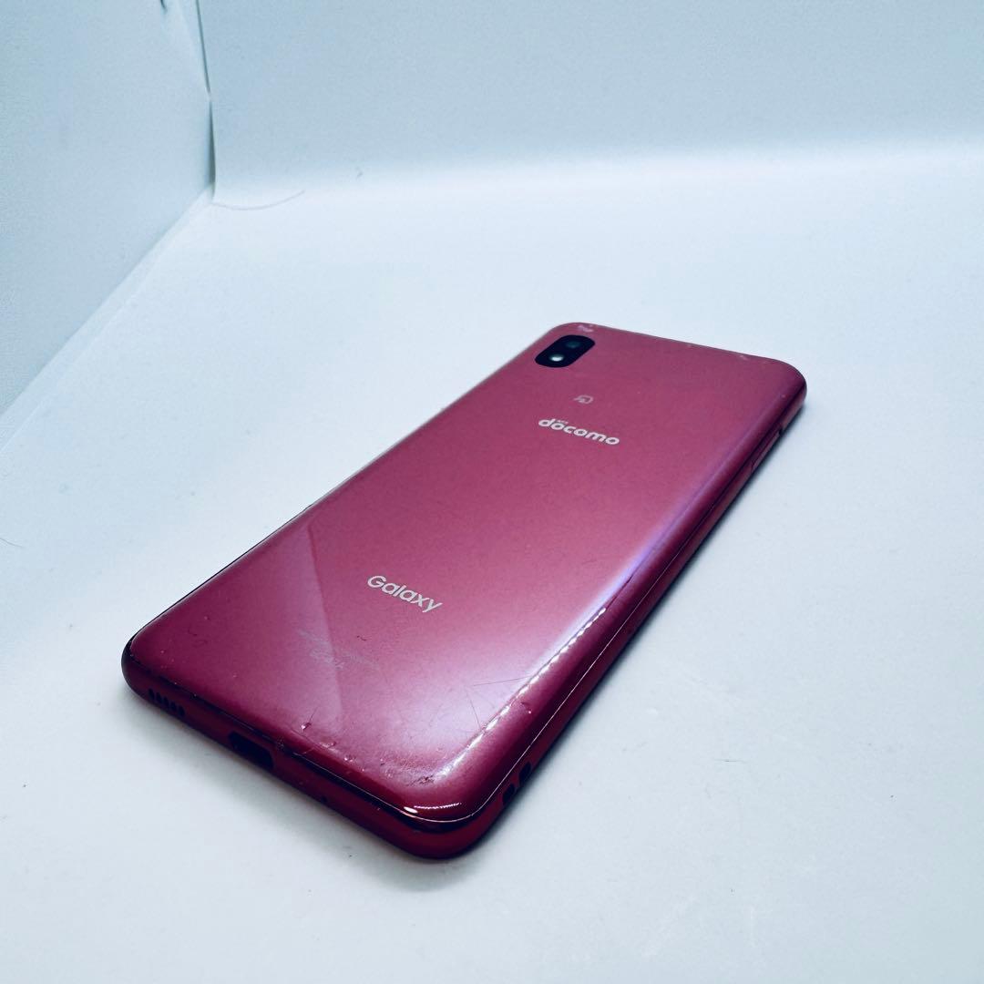 【SIMフリー】Galaxy A21 SC-42A 本体 動作確認済み