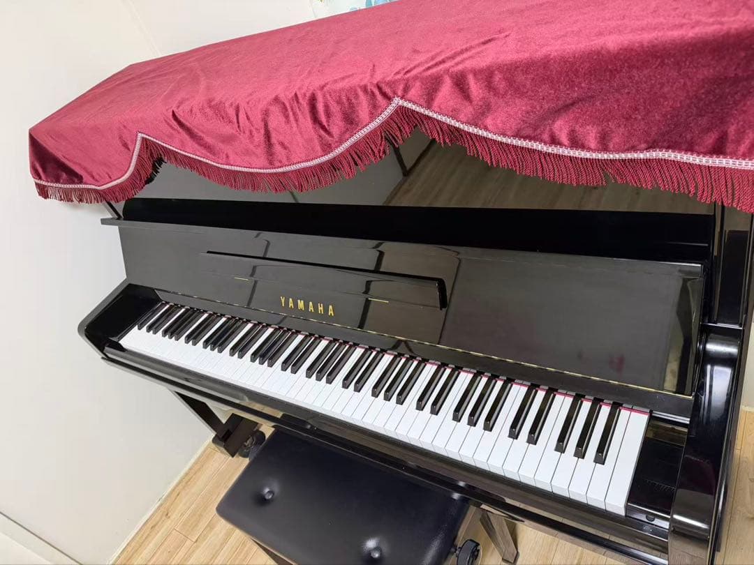 YAMAHA アップライトピアノU10A 5188806