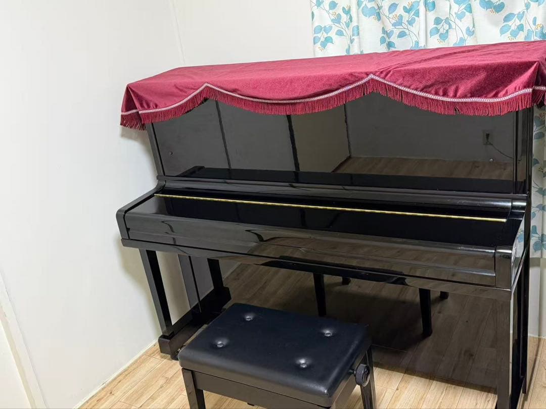 YAMAHA アップライトピアノU10A 5188806