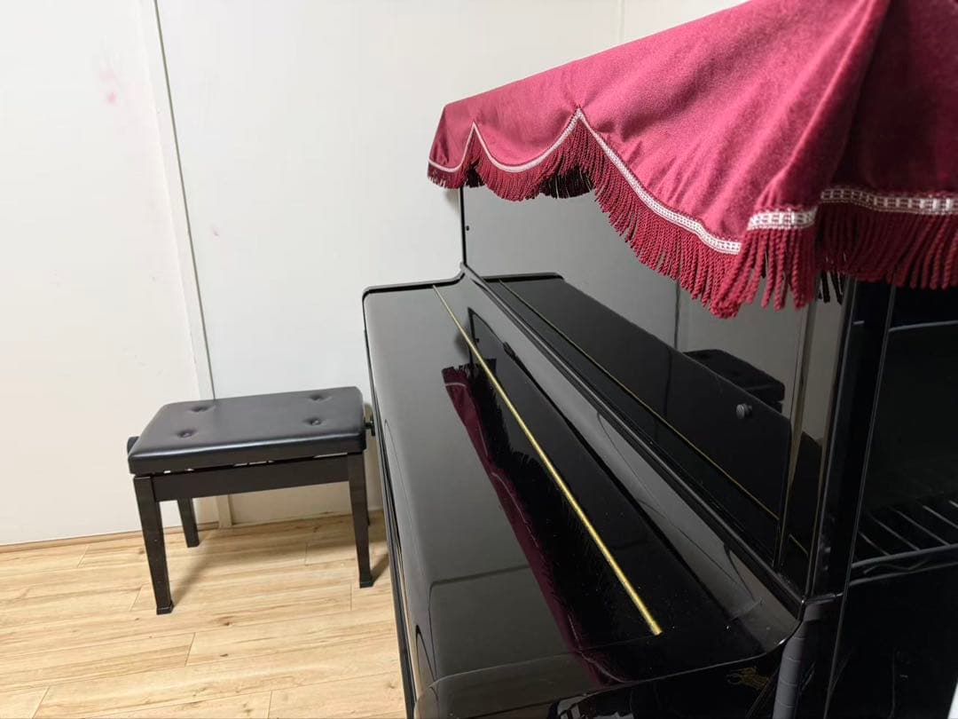 YAMAHA アップライトピアノU10A 5188806