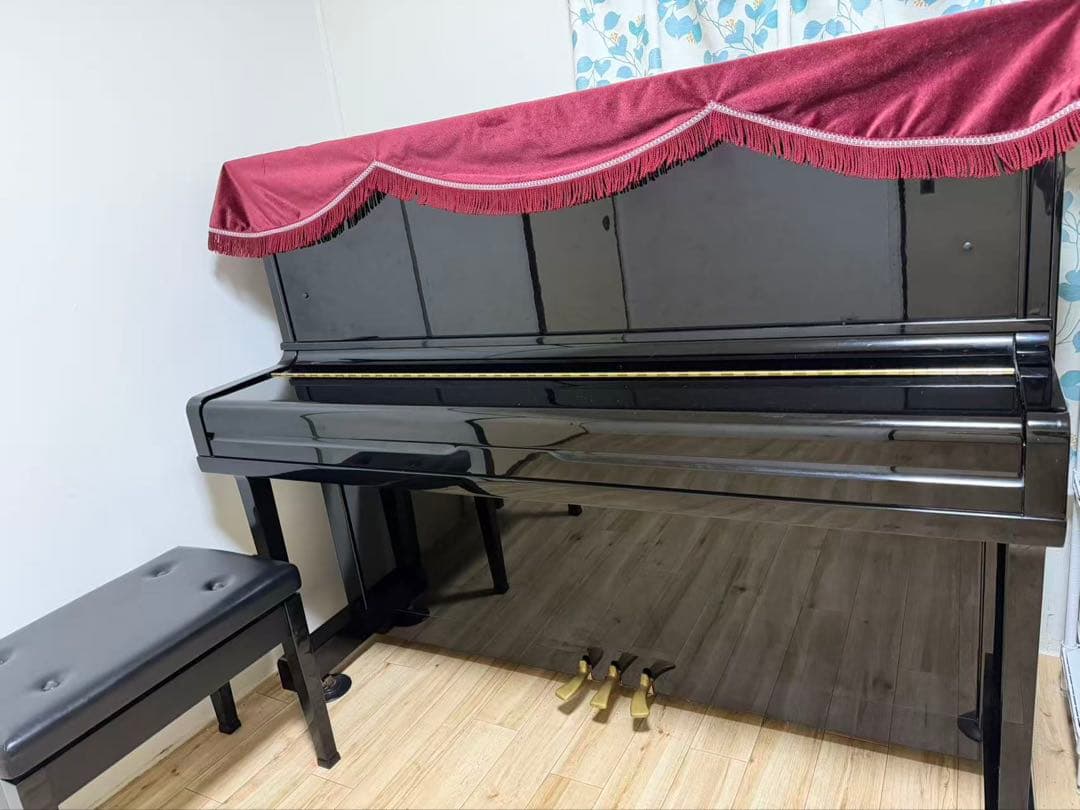 YAMAHA アップライトピアノU10A 5188806