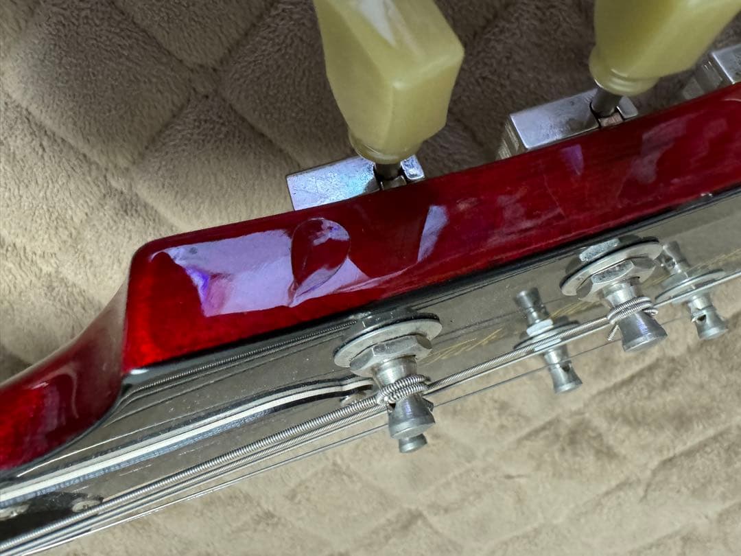 ギター Tak Matsumoto Epiphone DC Standard