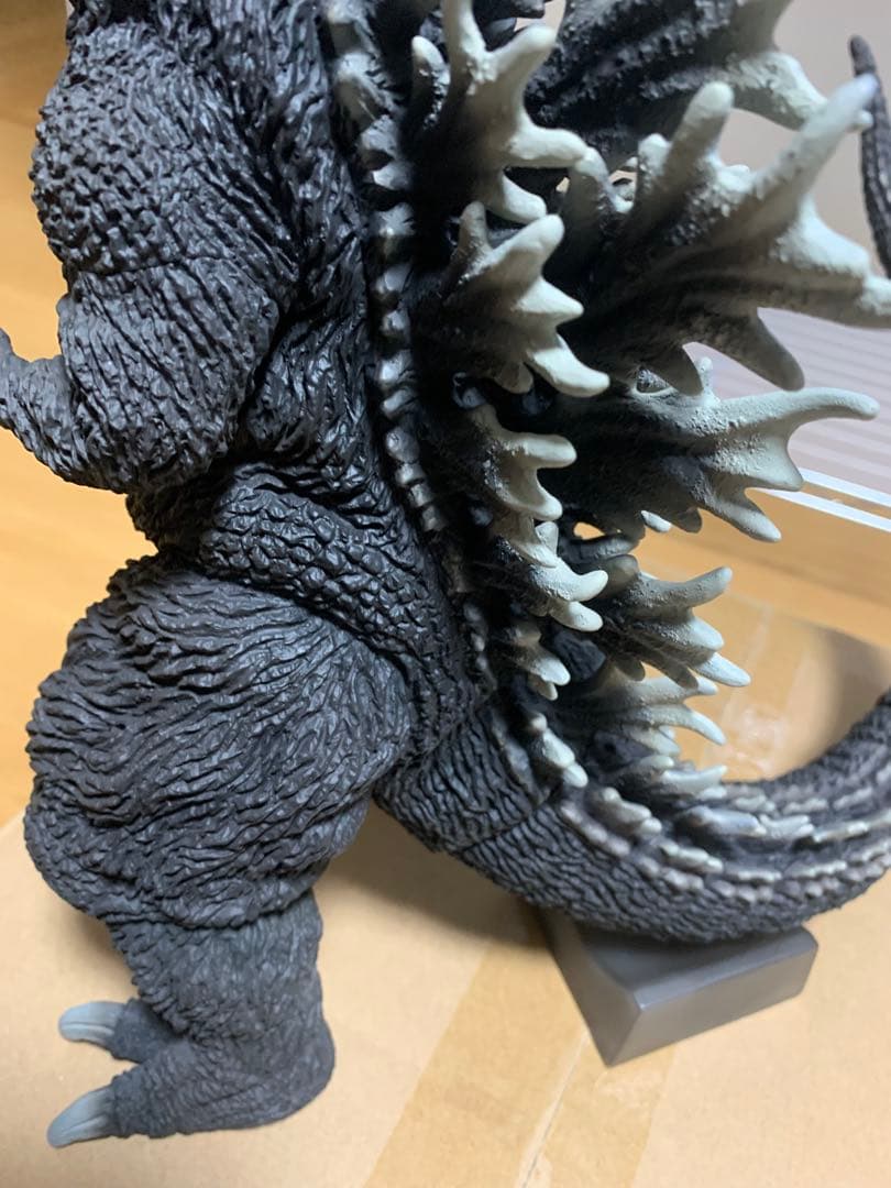 東宝30cmシリーズ 酒井ゆうじ造形コレクション　ゴジラ2001