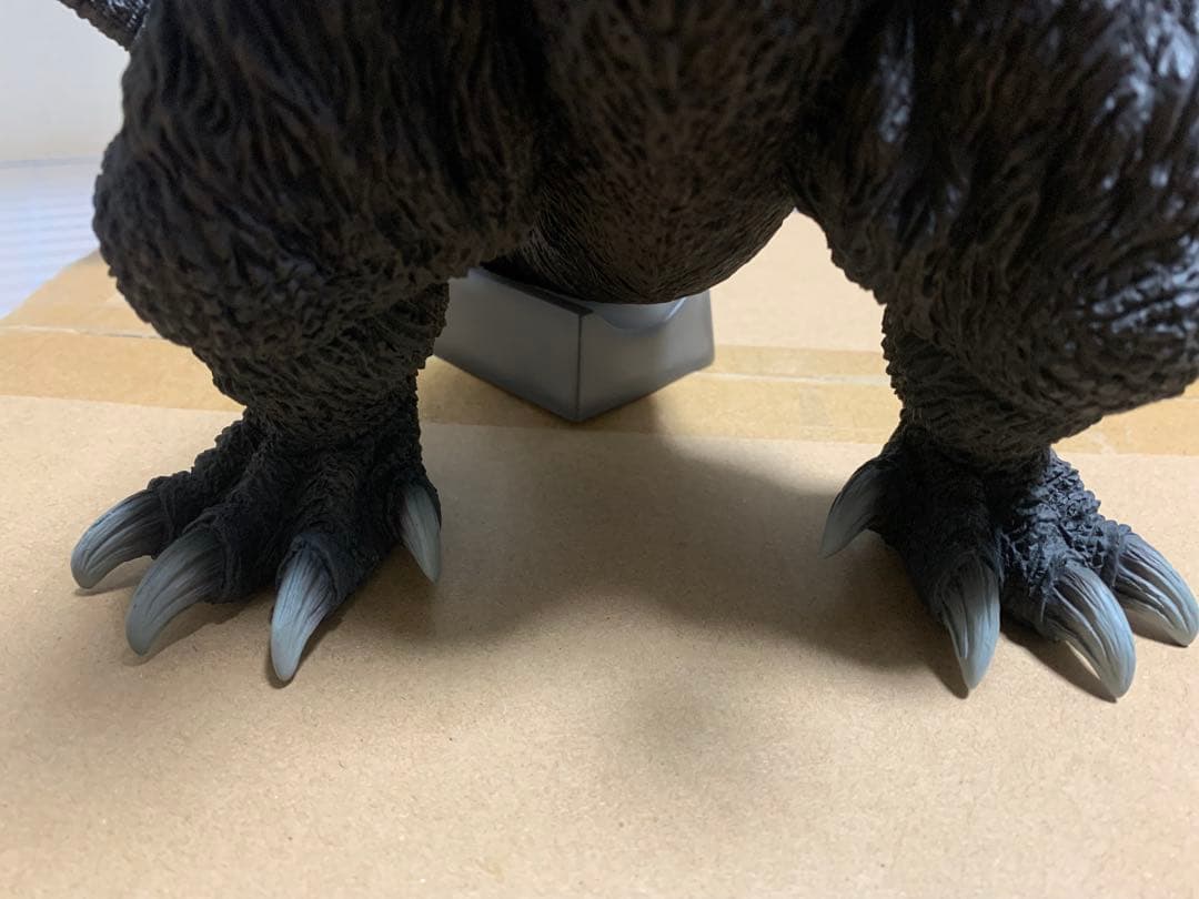 東宝30cmシリーズ 酒井ゆうじ造形コレクション　ゴジラ2001