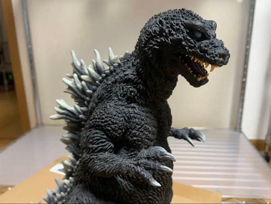 東宝30cmシリーズ 酒井ゆうじ造形コレクション　ゴジラ2001