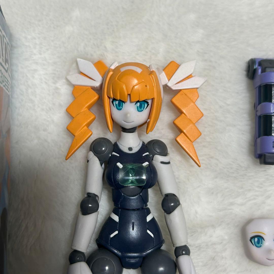 【中古】【初期】ポリニアン メル(F/G) ロボット新人類ポリニアン