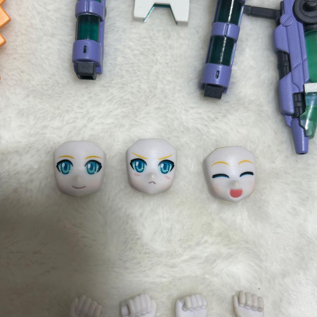 【中古】【初期】ポリニアン メル(F/G) ロボット新人類ポリニアン