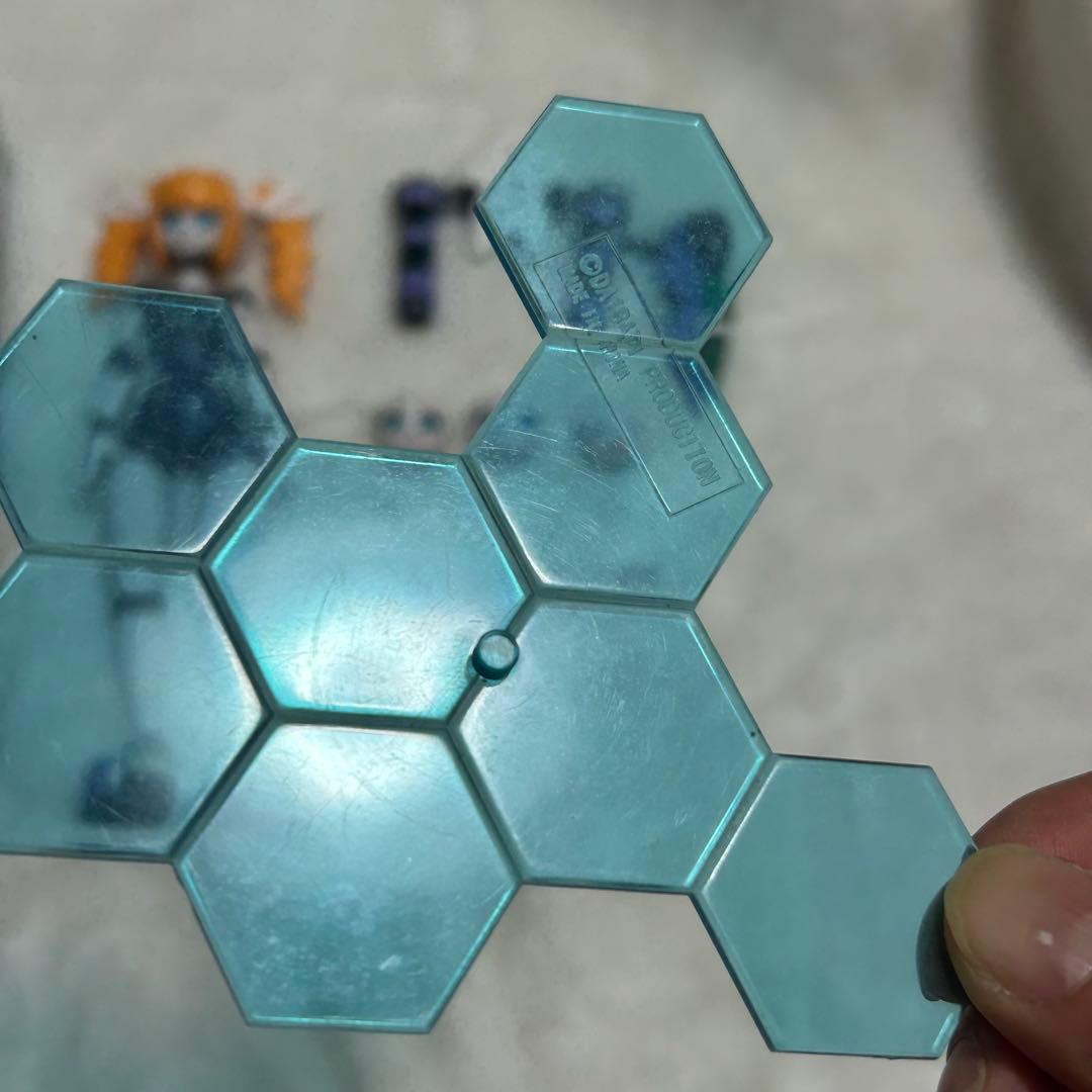 【中古】【初期】ポリニアン メル(F/G) ロボット新人類ポリニアン