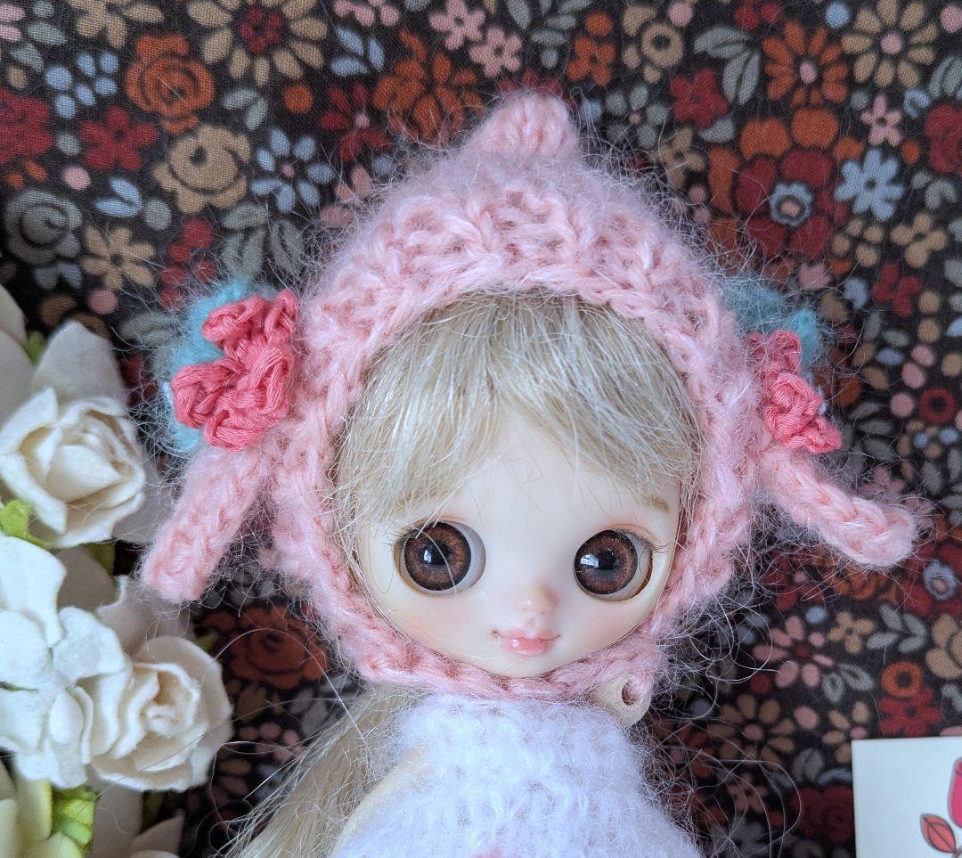 *Rutile*　ポンポンピクシ―帽子セット/3点　①　+3点