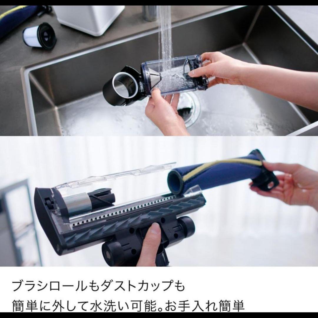 新品未使用 Shark POWER CLEAN 360 IW4271JBK