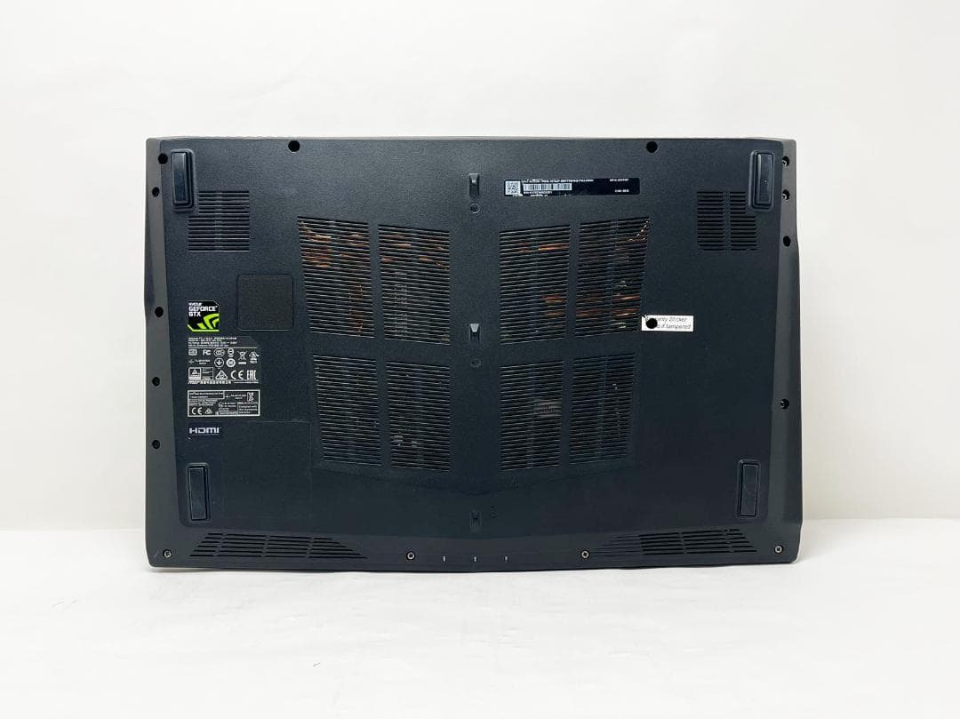 爆速性能★MSI 5706 5692 ER Son lifepcノートパソコン