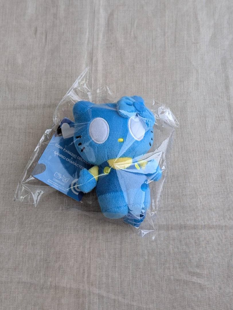 ２体セット coin parking delivery Sanrioキーホルダー