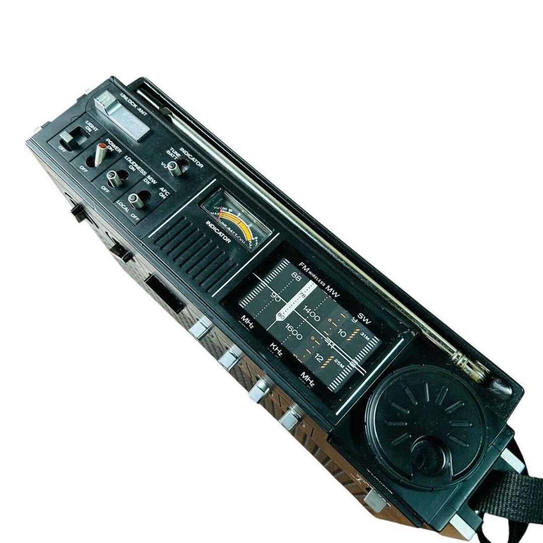 三菱電機 JEAGAM FIC-404 ミツビシ トランジスタラジオ