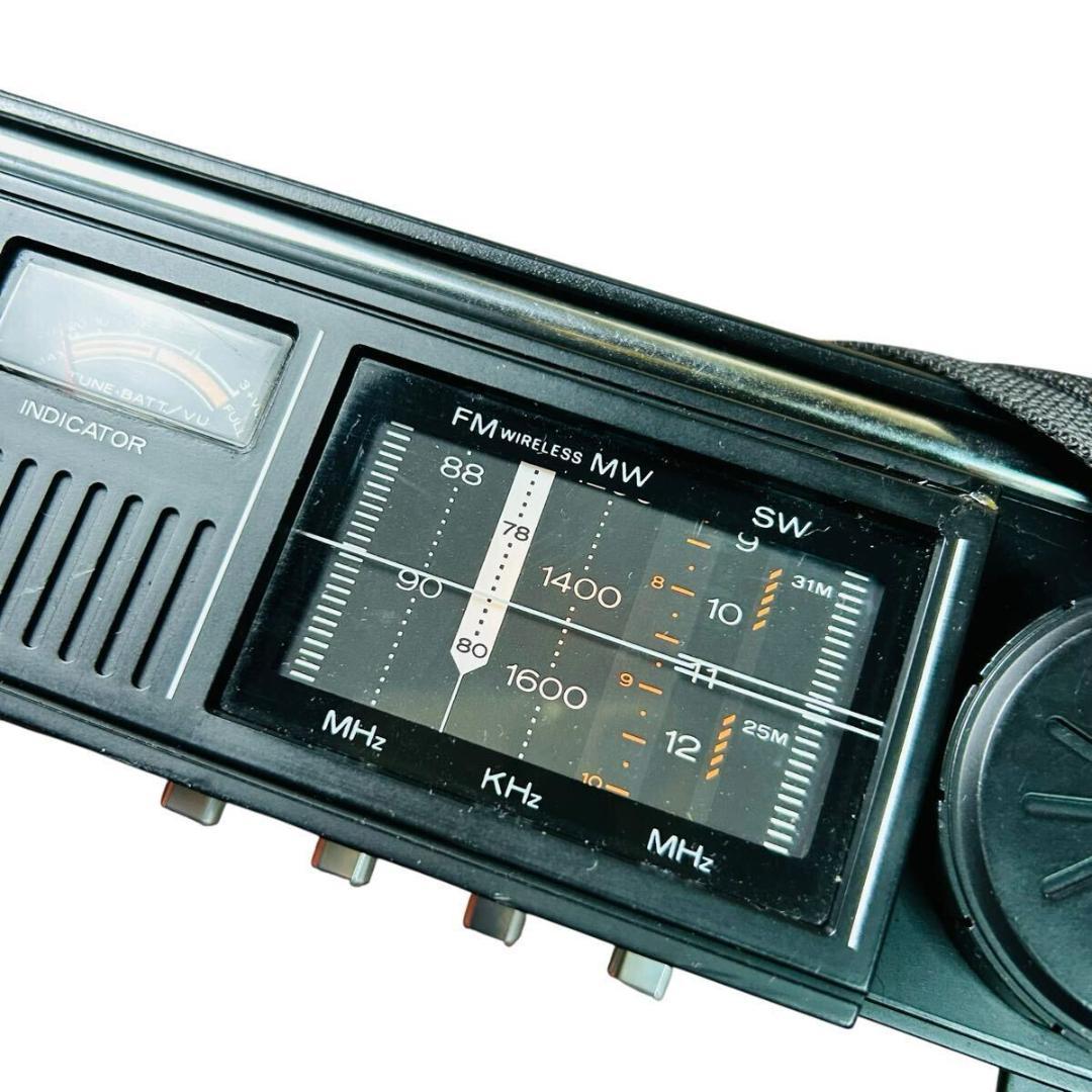 三菱電機 JEAGAM FIC-404 ミツビシ トランジスタラジオ