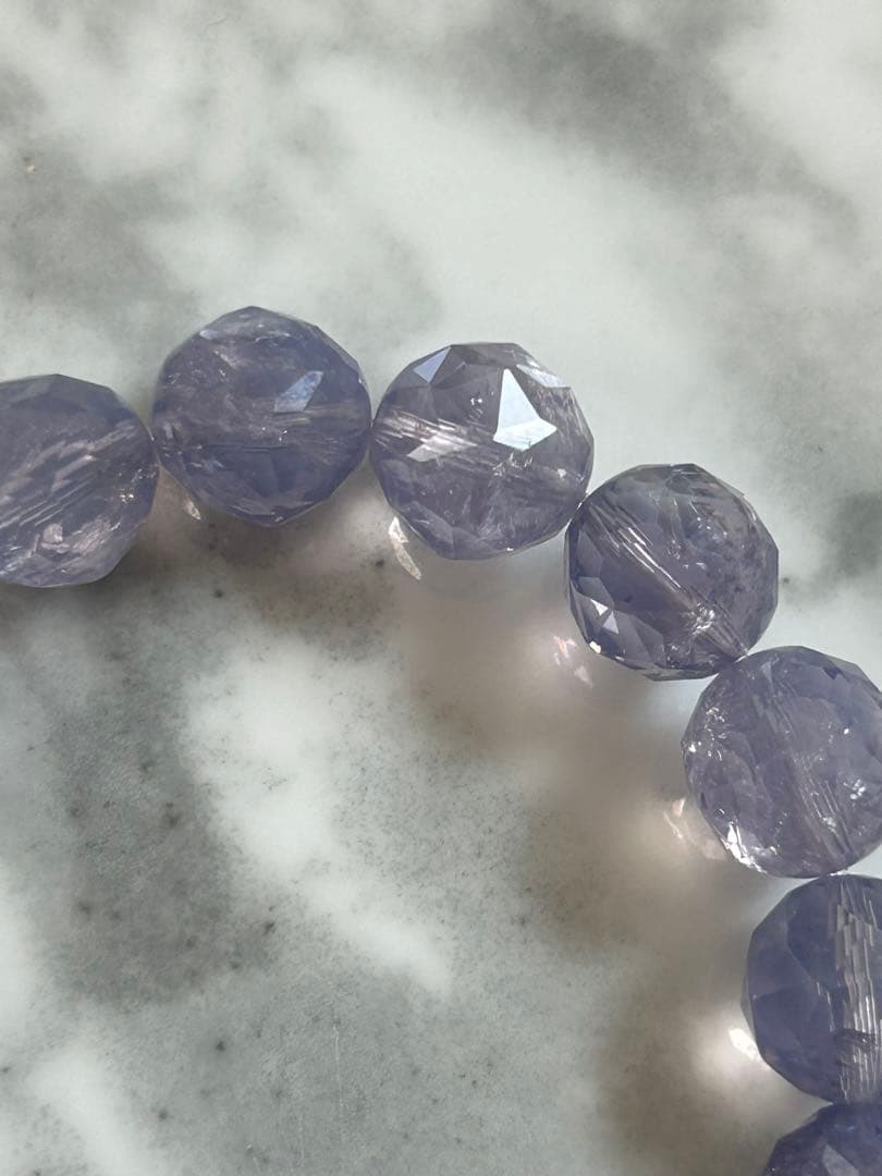 高品質スコロライトブレスレット10ミリ