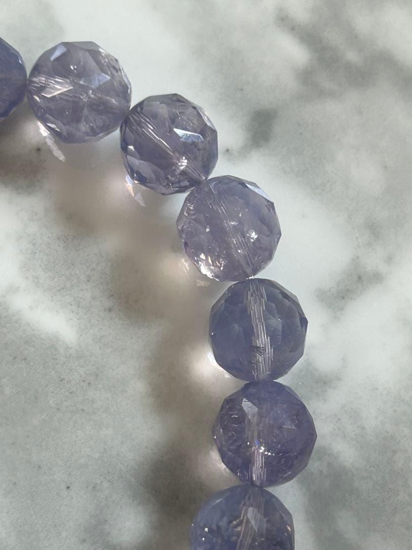 高品質スコロライトブレスレット10ミリ