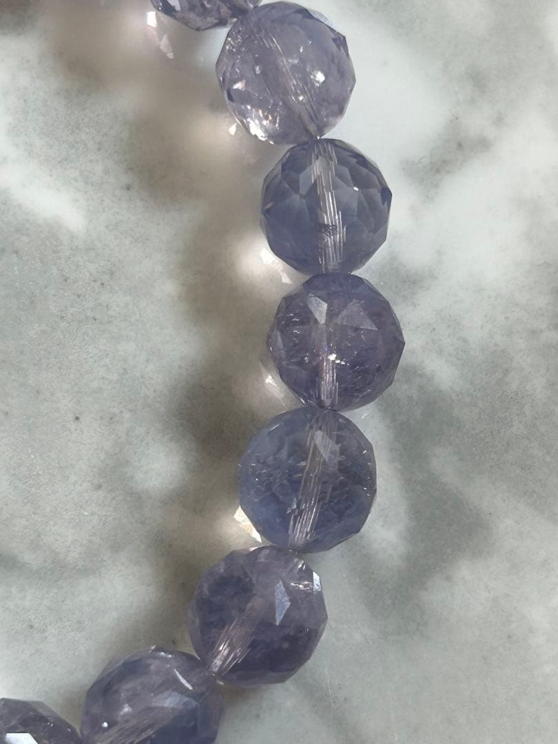 高品質スコロライトブレスレット10ミリ