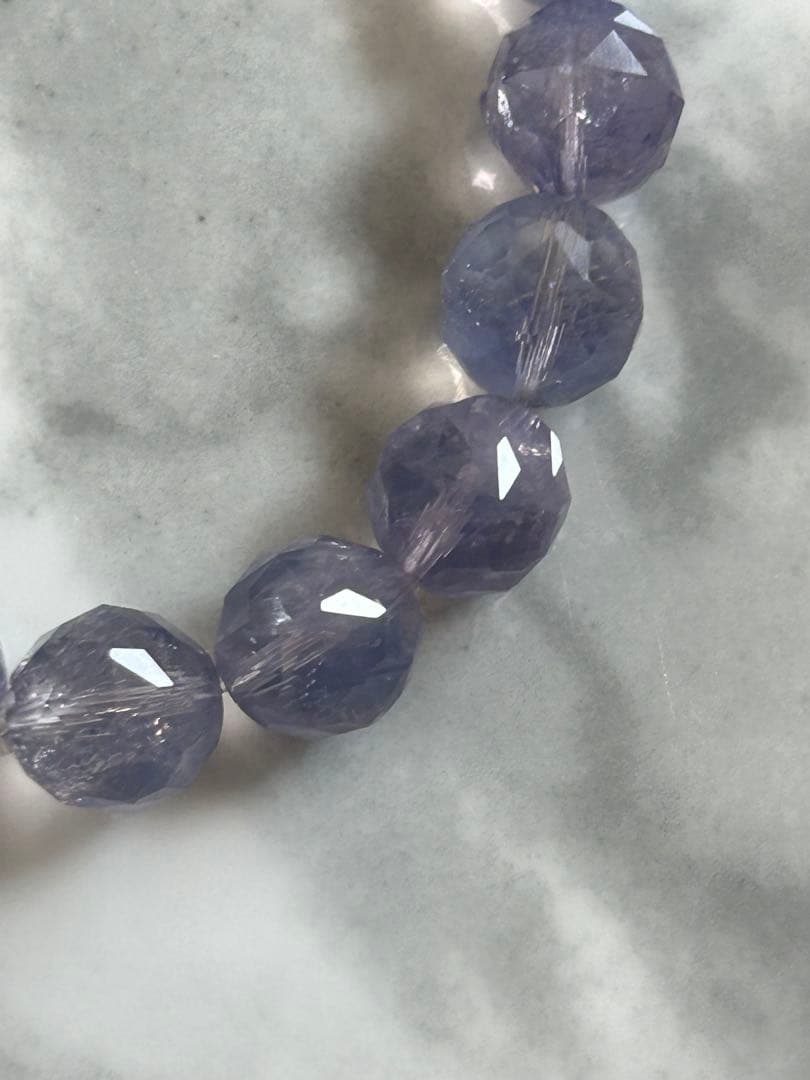 高品質スコロライトブレスレット10ミリ