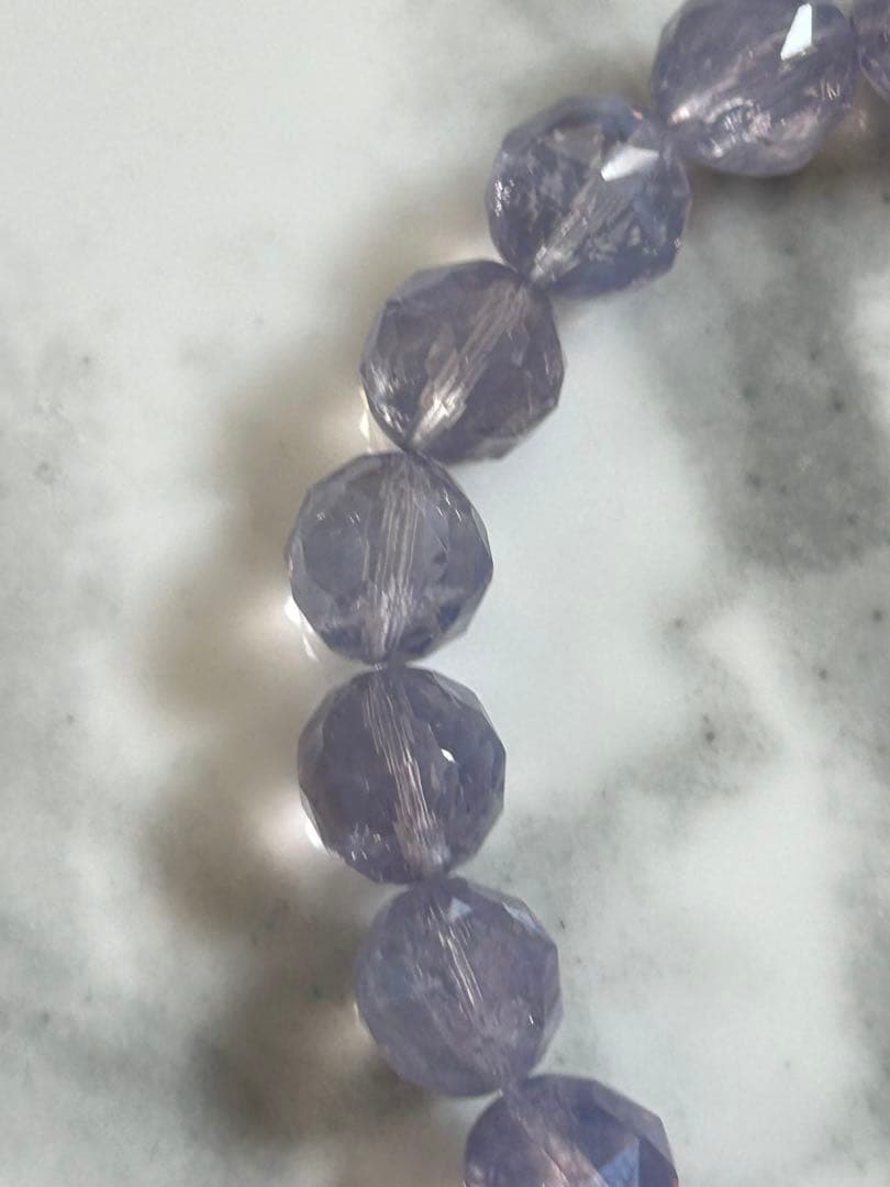 高品質スコロライトブレスレット10ミリ