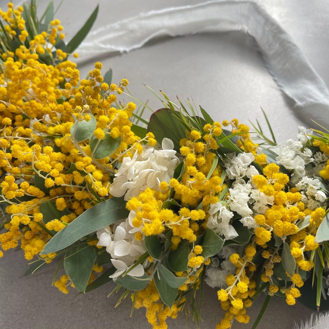 2.リボンリース