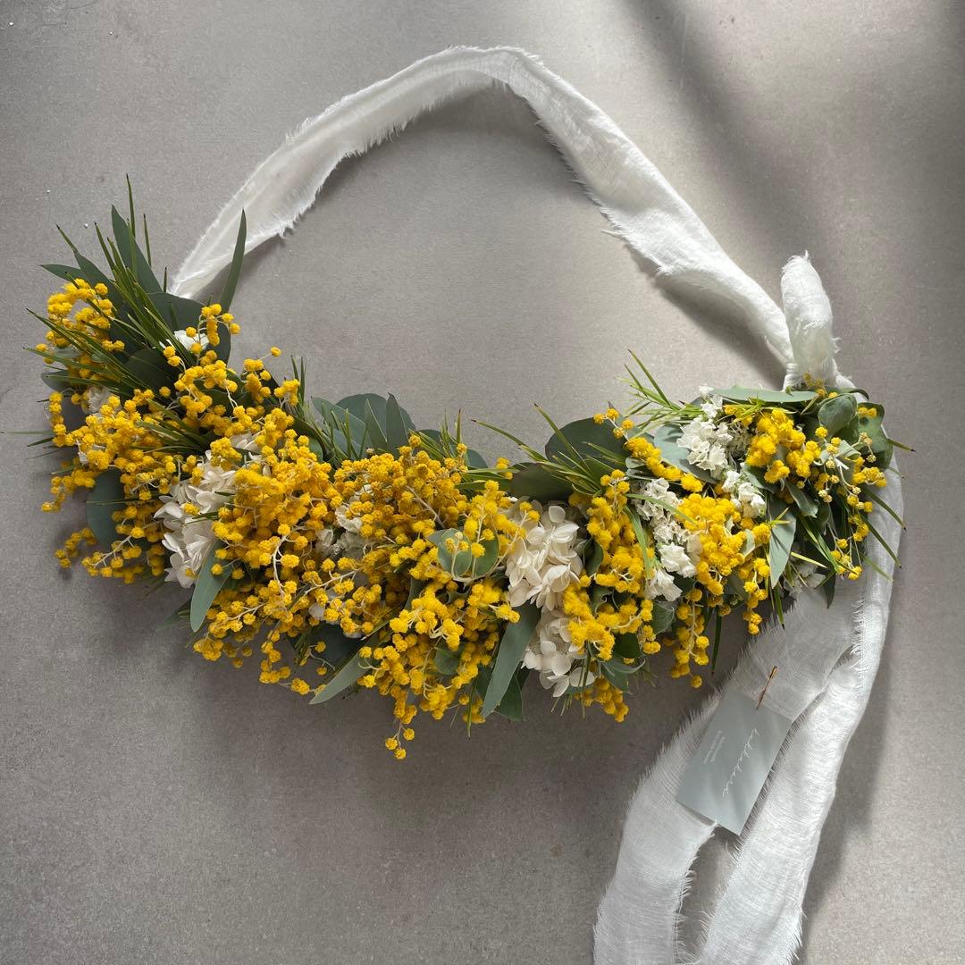 2.リボンリース