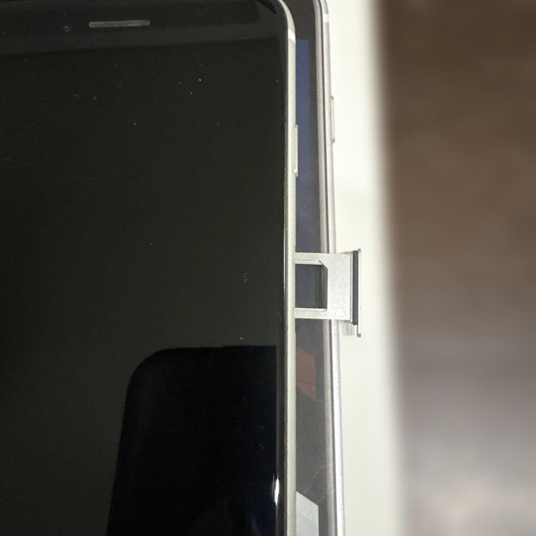 【美品】Apple iPhone SE (第2世代) ホワイト128GB