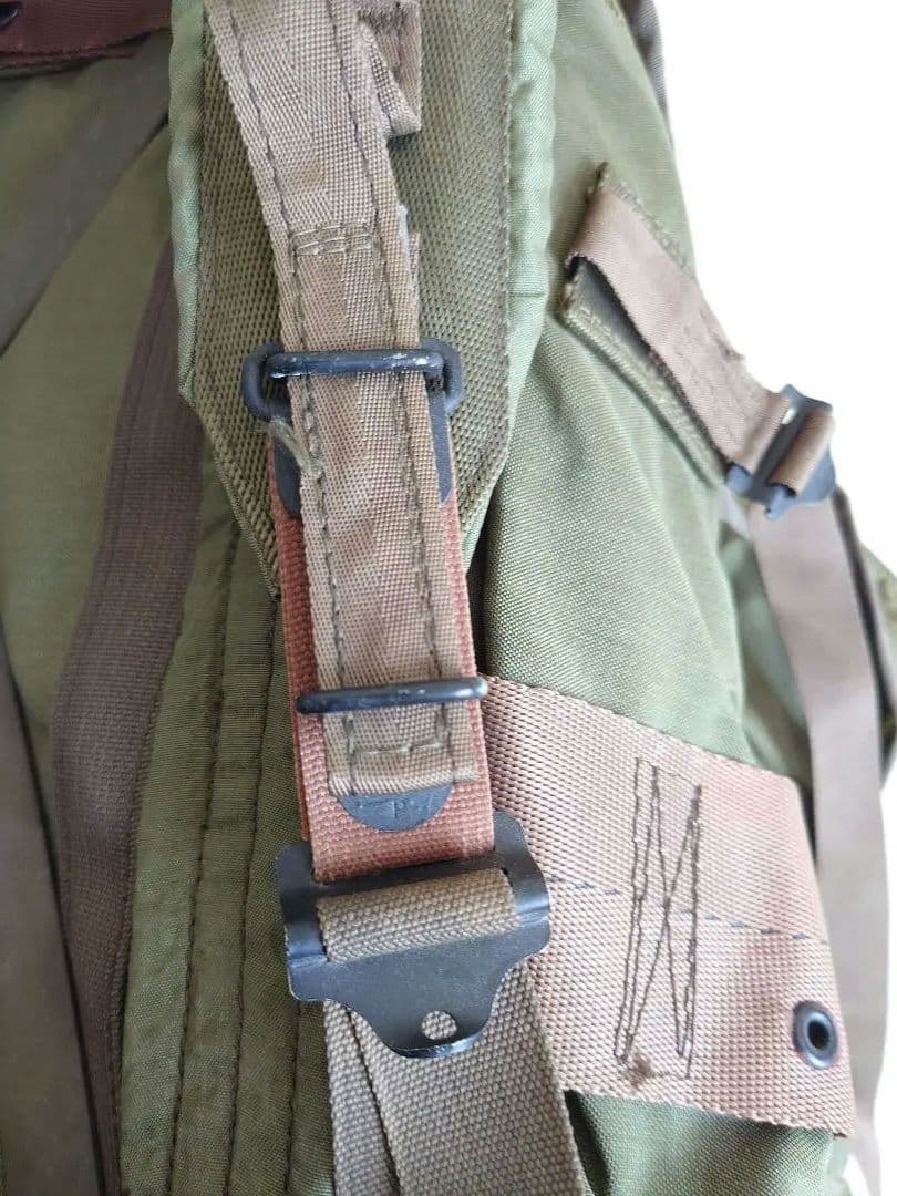 アメリカ軍実物未使用品　トロピカルラックサック