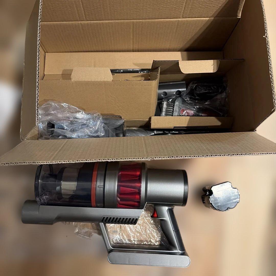 掃除機　スティッククリーナー　サイクロン　2026 コードレス