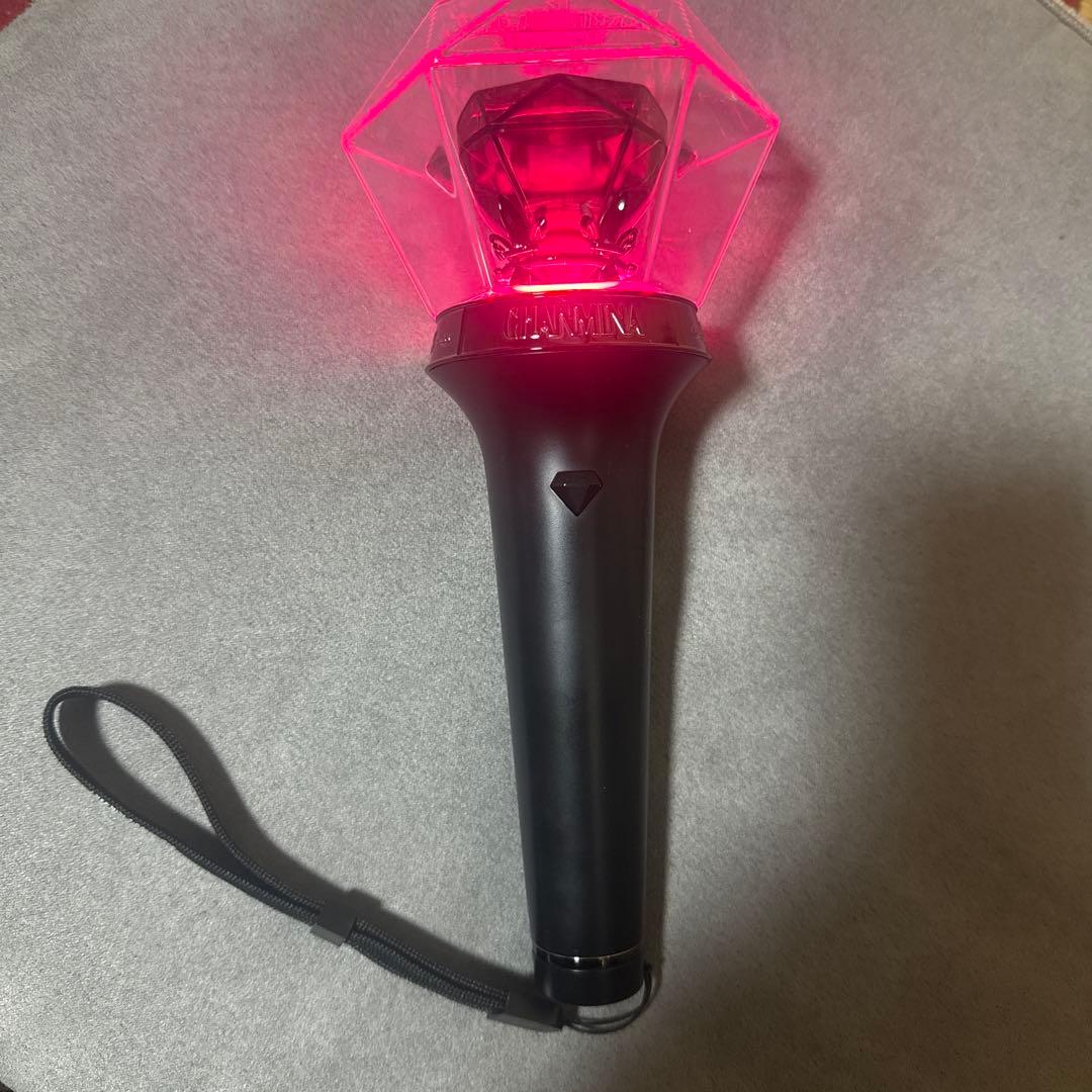 ちゃんみなペンライトアリーナオブダイヤモンド 2026 AOD4