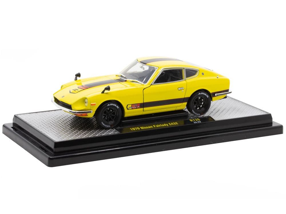M2 1970 ニッサン・フェアレディ Z432
