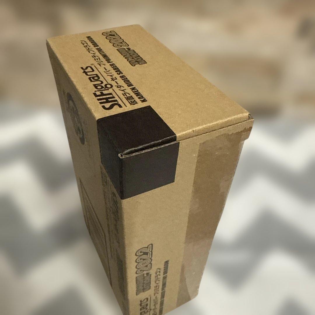 S.H.Figuarts 仮面ライダーセイバー プリミティブドラゴン